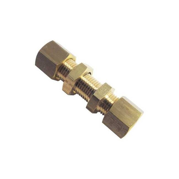 Legris Strt, Brass, Comp. 6 mm, Comp. 10 mm 0116 06 00