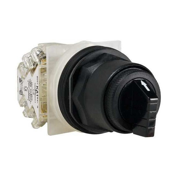 Schneider Electric Non-Illum Selectr Swtch,30mm,3 Pos,Lever 9001SKS46BH13