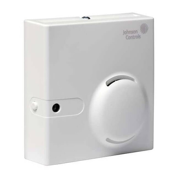 Johnson Controls Humidity Sensor,Nickel,32-131 F HE-68N3-0N00WS