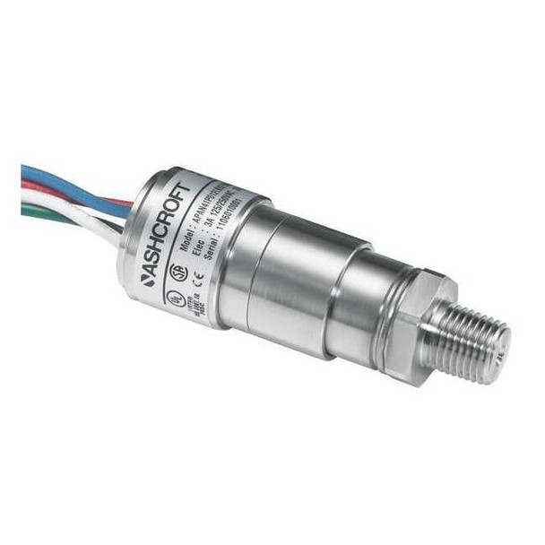 Ashcroft APAN41H012LB022000#-NSR