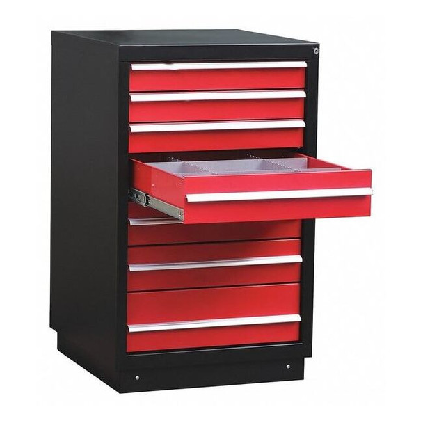 Manufacturer Varies Modular Drawer Counter Cabinet,44-11/16 2HFP4