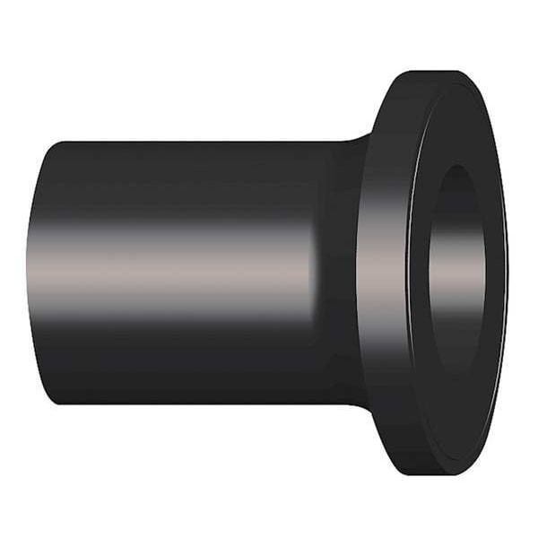Manufacturer Varies Flange,4 In,Polyethylene 153798014