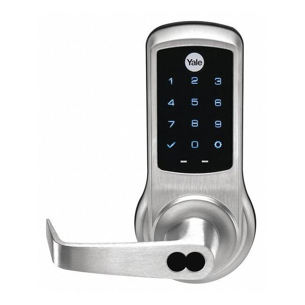 Assa Abloy Accentra Electronic Keyless Lock,Touch Screen R-AU-NTB622-NR-622-LC