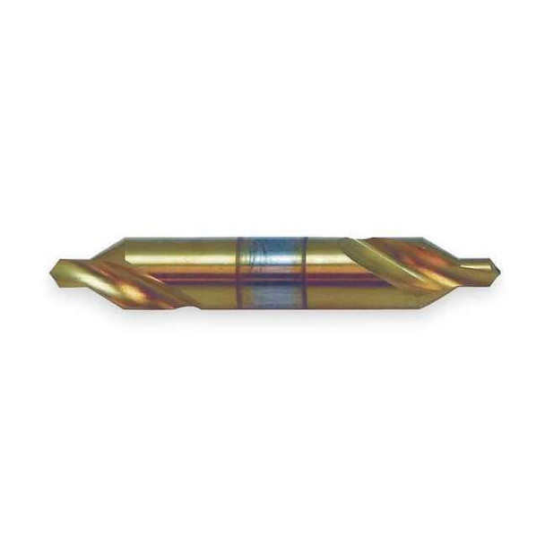 Keo Drill/Countersink Bit,60 Deg,No 8,HSS,TiN 906-000-166