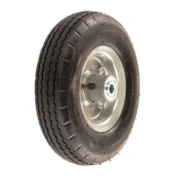 Manufacturer Varies Pneumatic Wheel,8 In,295 lb 1NWU3