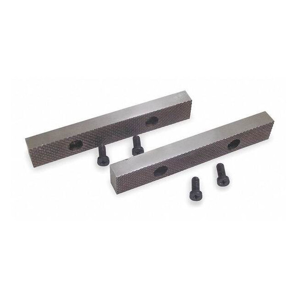 Wilton Jaw Inserts for 4LT62,4.5 L,PK2 2908060