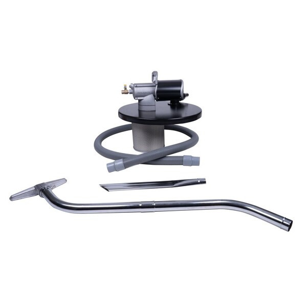 Guardair Vacuum Head,23 in H PQ55H200K