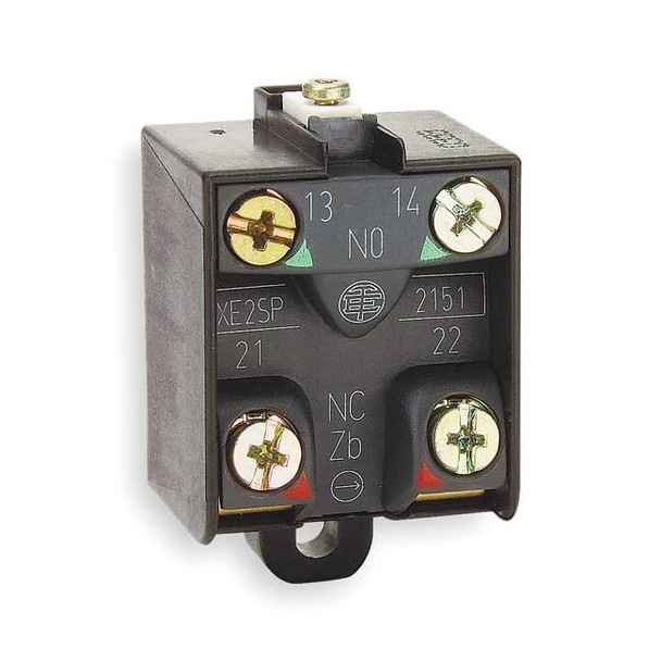 Telemecanique Sensors Replacement Contact Block,1NO/1NC XE2SP2151