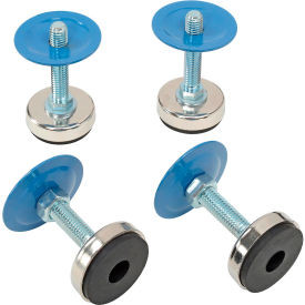 Global Industrial Height Adjusting Swivel Glides for Modular Drawer Cab Price Pe