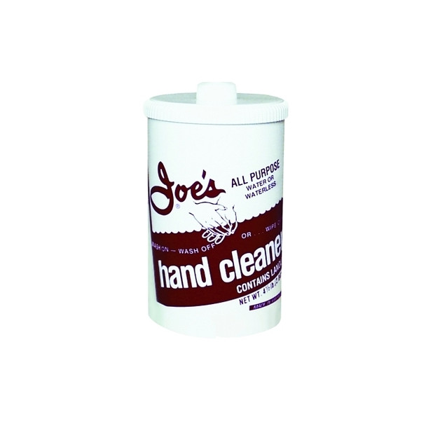 All Purpose Waterless Hand Cleaner, 4 lb 5 oz, Plastic Can Pack of 6