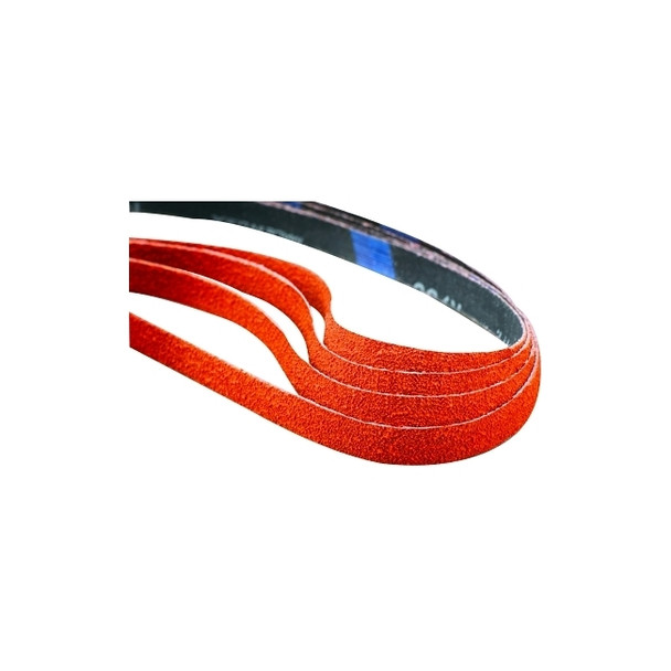 Blaze File Belts, 1/2 in x 18 in, 40, Ceramic