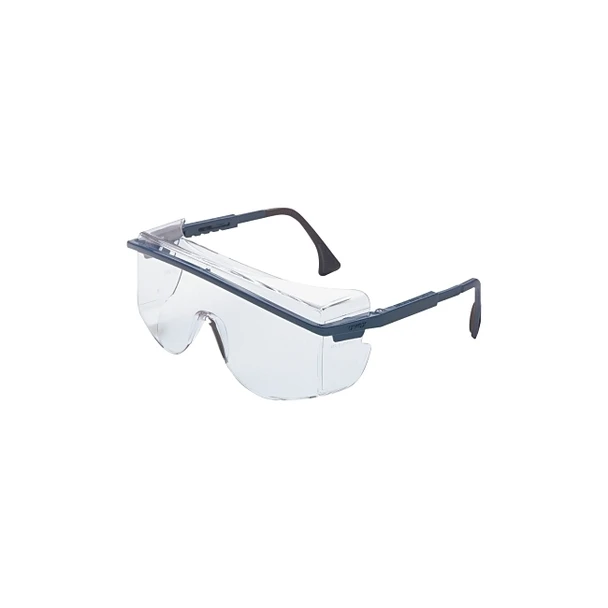 Astrospec OTG® 3001 Eyewear, IR 5.0 Lens, Anti-Scratch, Hard Coat, Black Frame