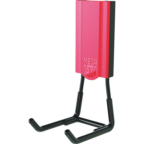 Gator Magnetics MEGA 3 In. Red Open Magnetic Hook, 45 Lb. Capacity 300046