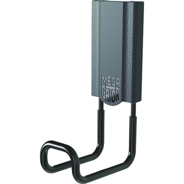 Gator Magnetics MEGA 3 In. Black Closed Magnetic Hook, 45 Lb. Capacity 300034