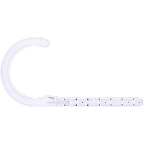 HoldRite 4 In. CTS Plastic J-Hook Pipe Hanger P-JHOOK400DWVZ