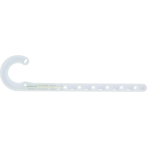HoldRite 1/2 In. CTS Plastic J-Hook Pipe Hanger P-JHOOK050CTSZ