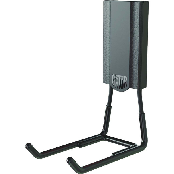 Gator Magnetics MIDI 4 In. Black Open Magnetic Hook, 25 Lb. Capacity 300013