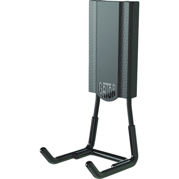 Gator Magnetics MIDI 2.5 In. Black Open Magnetic Hook, 25 Lb. Capacity 300008
