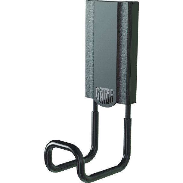 Gator Magnetics MIDI 2.5 In. Black Closed Magnetic Hook, 25 Lb. Capacity 300007