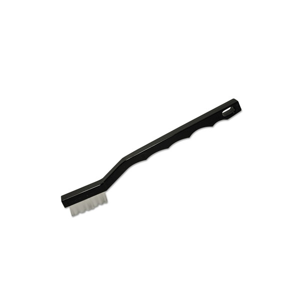 Handy Cleaning Brush, 7 in, Nylon Wire, Plastic Handle Pack of 36