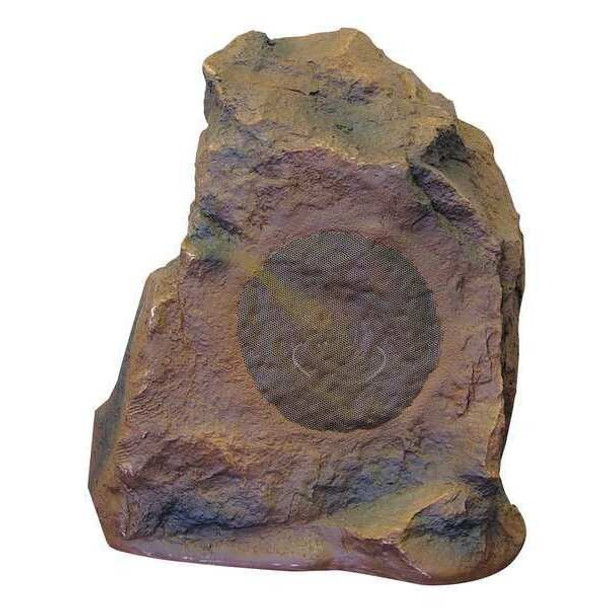 Speco Technologies Speaker,Rock,6 1/2 In,Brown SPRK65CBT