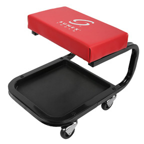 Padded Creeper Seat 8507P