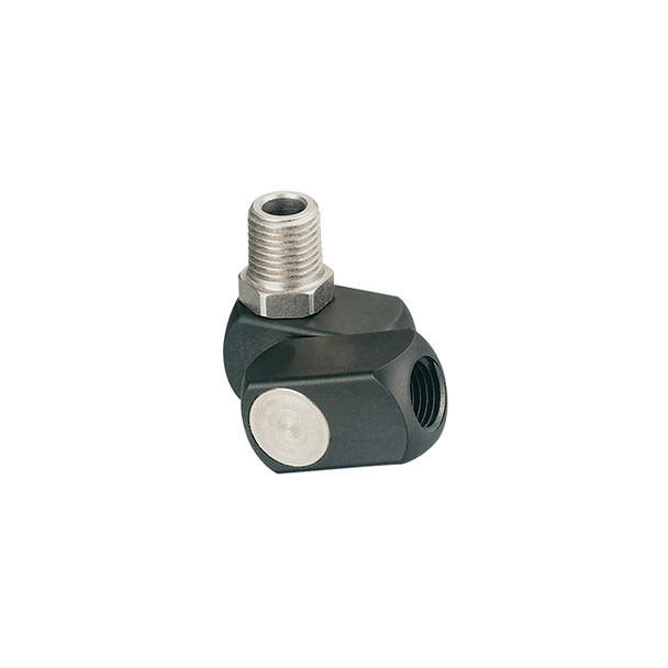1/4” Dynaswivel NPT Air Line Connector 94300P
