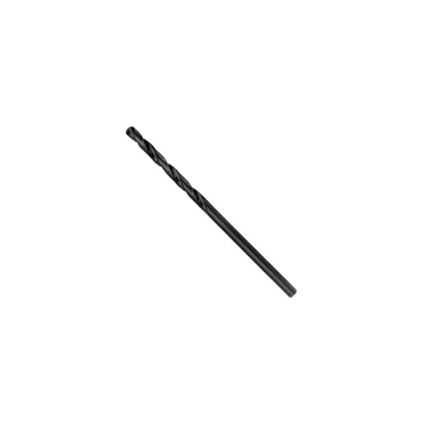 6" Aircraft Extension High Speed Steel Fractional Straight Shank Drill Bit, 1/8", Bulk 66608