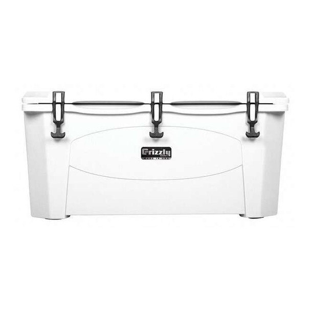 Grizzly Coolers Marine Chest Cooler,Hard Sided,165.0 qt. 4400608