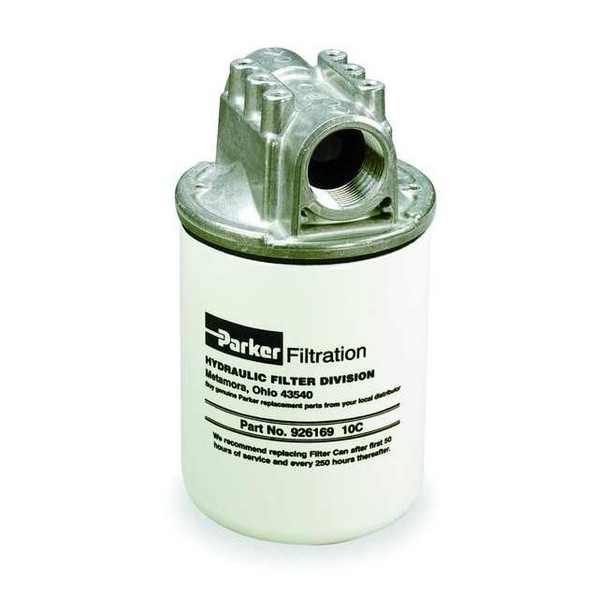 Parker Filter,Spin On,25 12AT125CBPCN12H