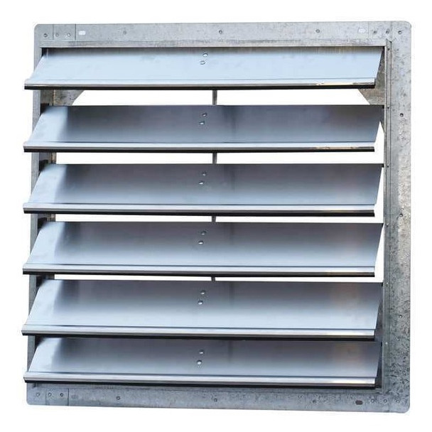 Dayton Shutter Assembly 502G24