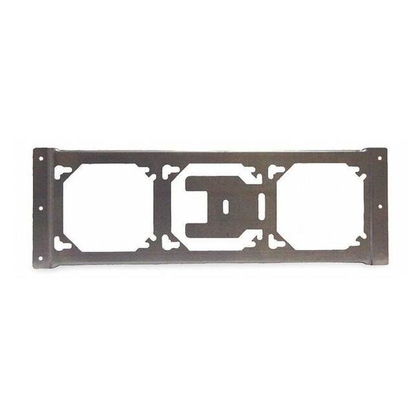 Fixed Position Box Bracket, Galvanized steel, Mounting Bracket Box Type