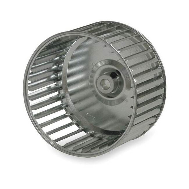 Revcor Blower Whl,Dia 6 5/16 In,Width 3 7/16 In Q631-343S R