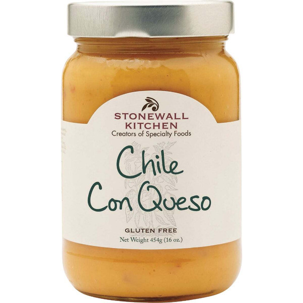 Stonewall Kitchen 16 Oz. Chili Con Queso 261622 Pack of 6