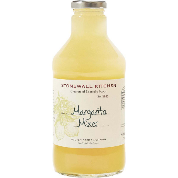 Stonewall Kitchen 24 Oz. Margarita Mixer 172406 Pack of 6