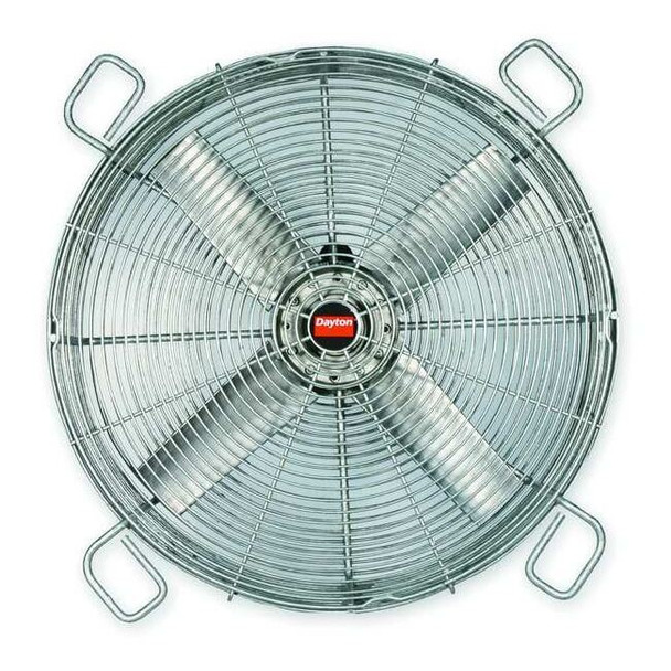Dayton Transformer Fan,115/230V,24 in.,6800 cfm 13F052