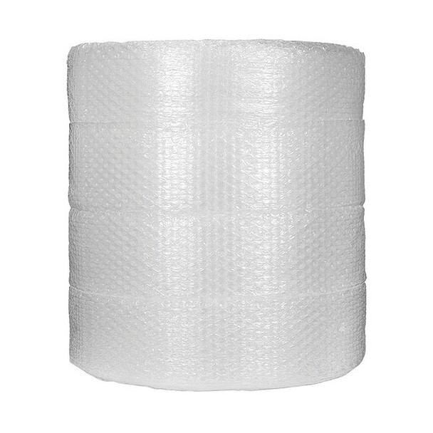 Manufacturer Varies Bubble Rolls, 5/16 in, Clear, PK4 56LT68