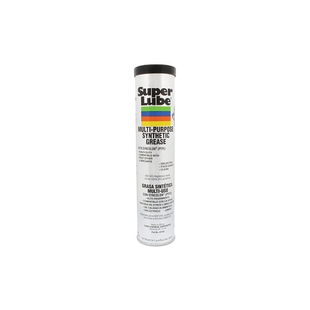 Grease Lubricant, 400 g, Cartridge Pack of 12