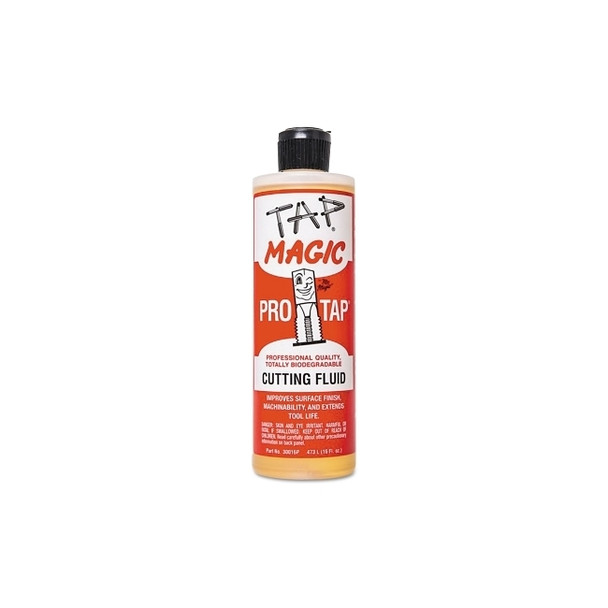 ProTap Cutting Fluid, 16 oz, Bottle w/Spout Pack of 12