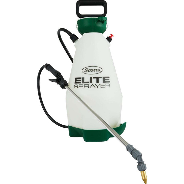 Scotts Elite 3 Gal. Manual Pump Hand Sprayer 190659