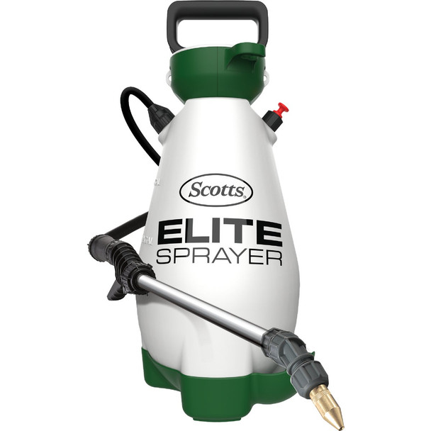 Scotts Elite 2 Gal. Manual Pump Hand Sprayer 190658