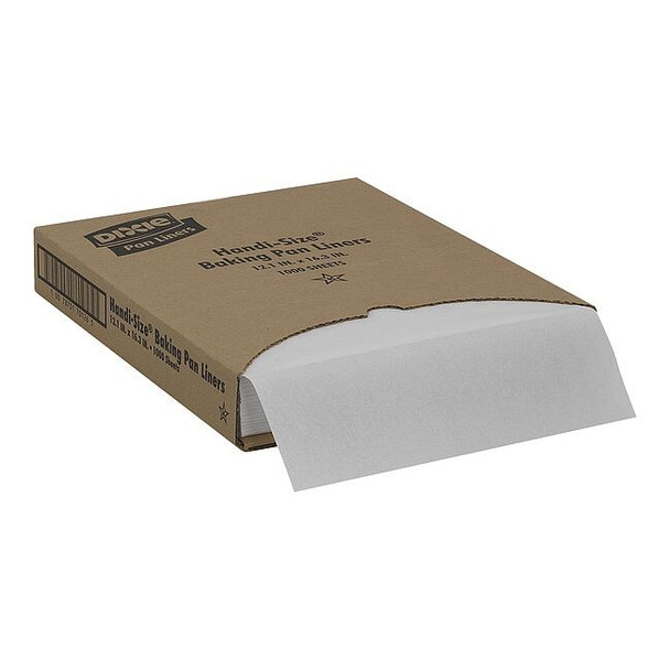 Dixie Pan Liner,Handi-SZ 16.38" x 12.1,PK1000 HS1000
