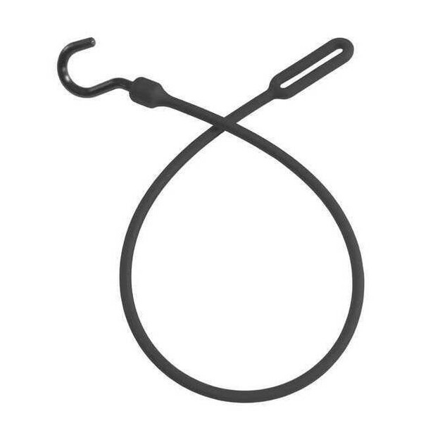 The Better Bungee Bungee Cord,Black,30 in. L,1-1/2 in. W BBC30NBK