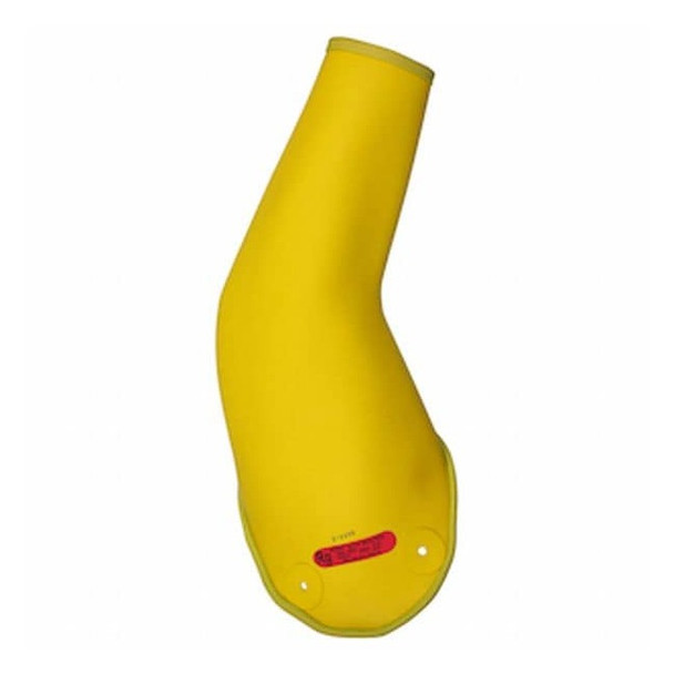 Pip Electrical-Insulating Sleeves, 27 4/5 in Length, Yellow, 1 PR 193-0-LARGE