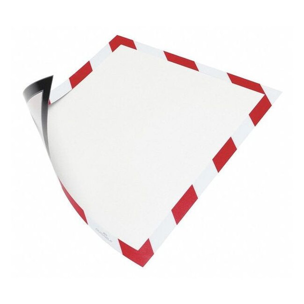 Manufacturer Varies Sign Holder,8-1/2" x 11",PVC,PK2 4772132
