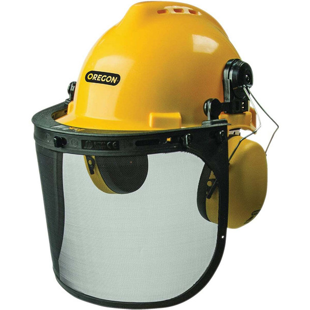 Oregon Chainsaw Safety Helmet Combination 563474-21