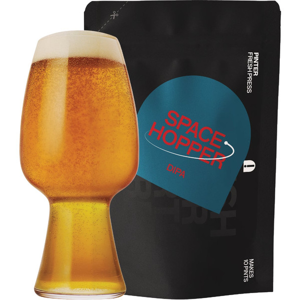 Pinter Space Hopper DIPA Beer Brewing Pack SPHREF5