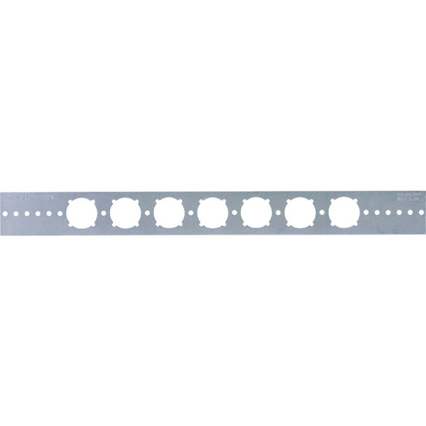 Holdrite 20" Gal Flat Bracket 103-18-H