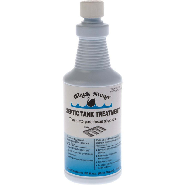 Black Swan Septic Tank Treatment, 1 Qt. 09135