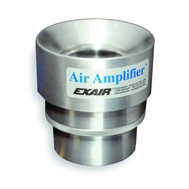 Exair Air Amplifier,4 In Inlet,35.2 CFM 6043